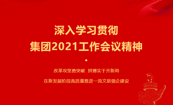 红宝石hbs要闻 | 集团各子公司深入学习贯彻集团2021事情聚会精神